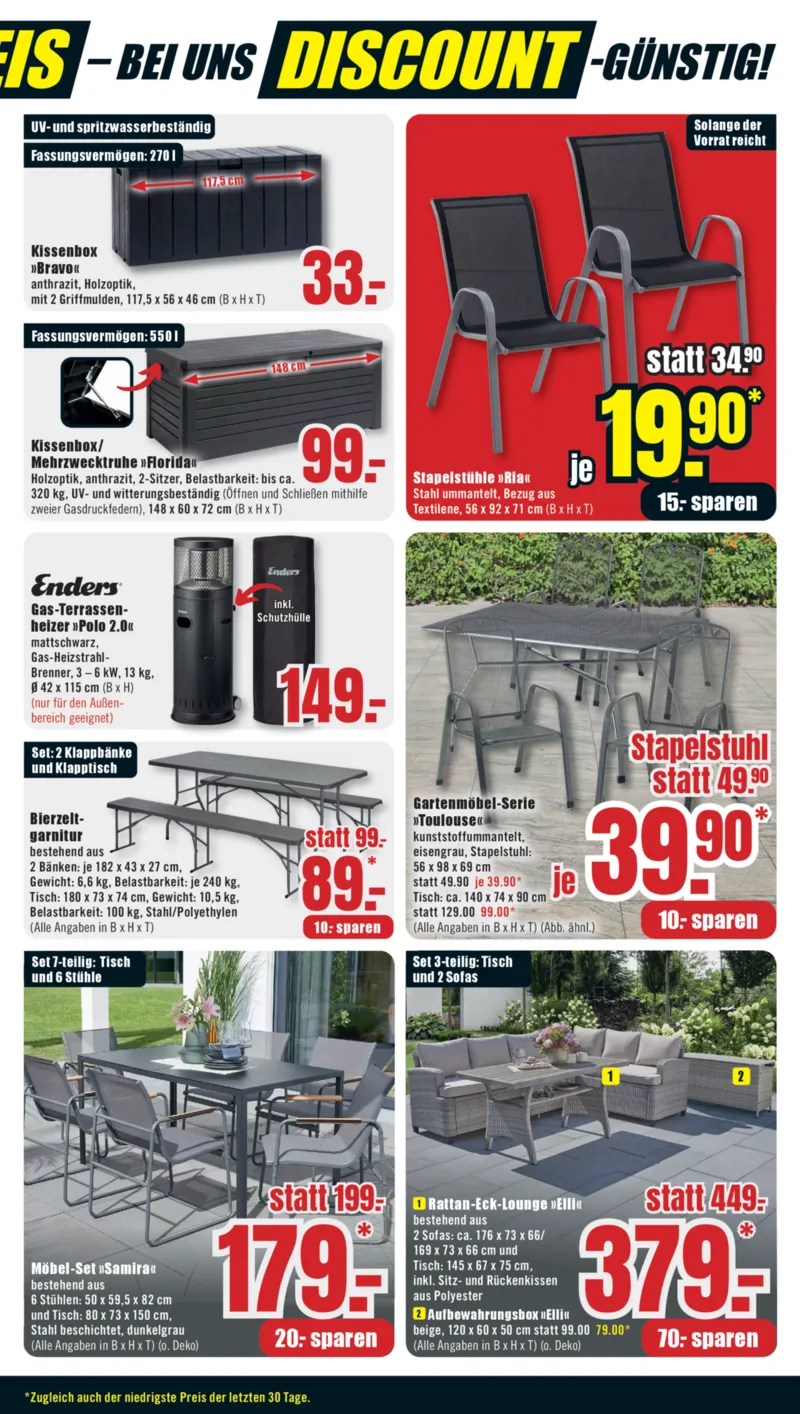B1 Discount Prospekt vom 16.05.2026, Seite 3