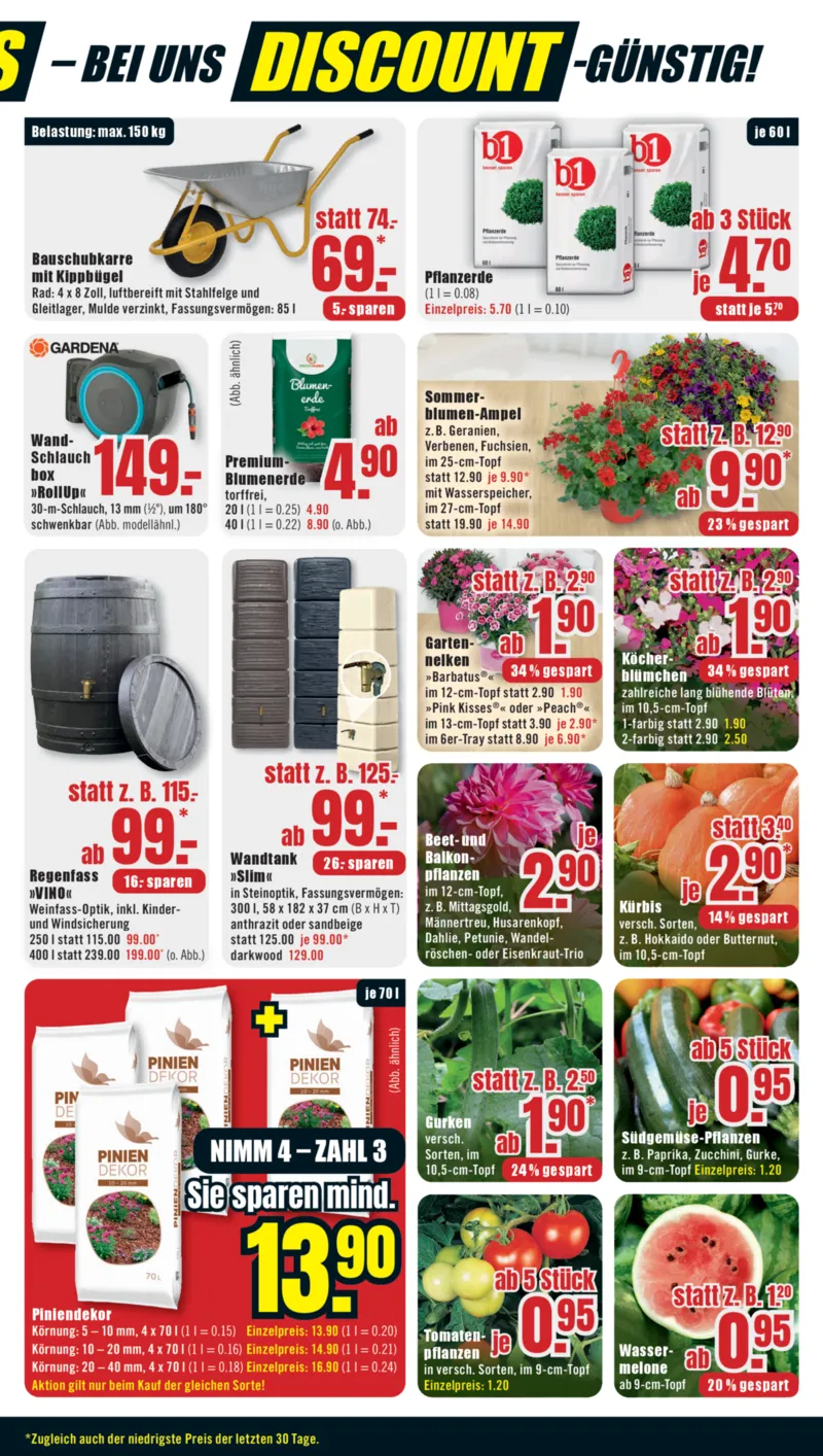 B1 Discount Prospekt vom 16.05.2026, Seite 5