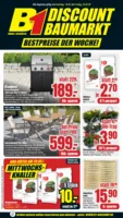 B1 Discount Prospekt vom 16.05.2026
