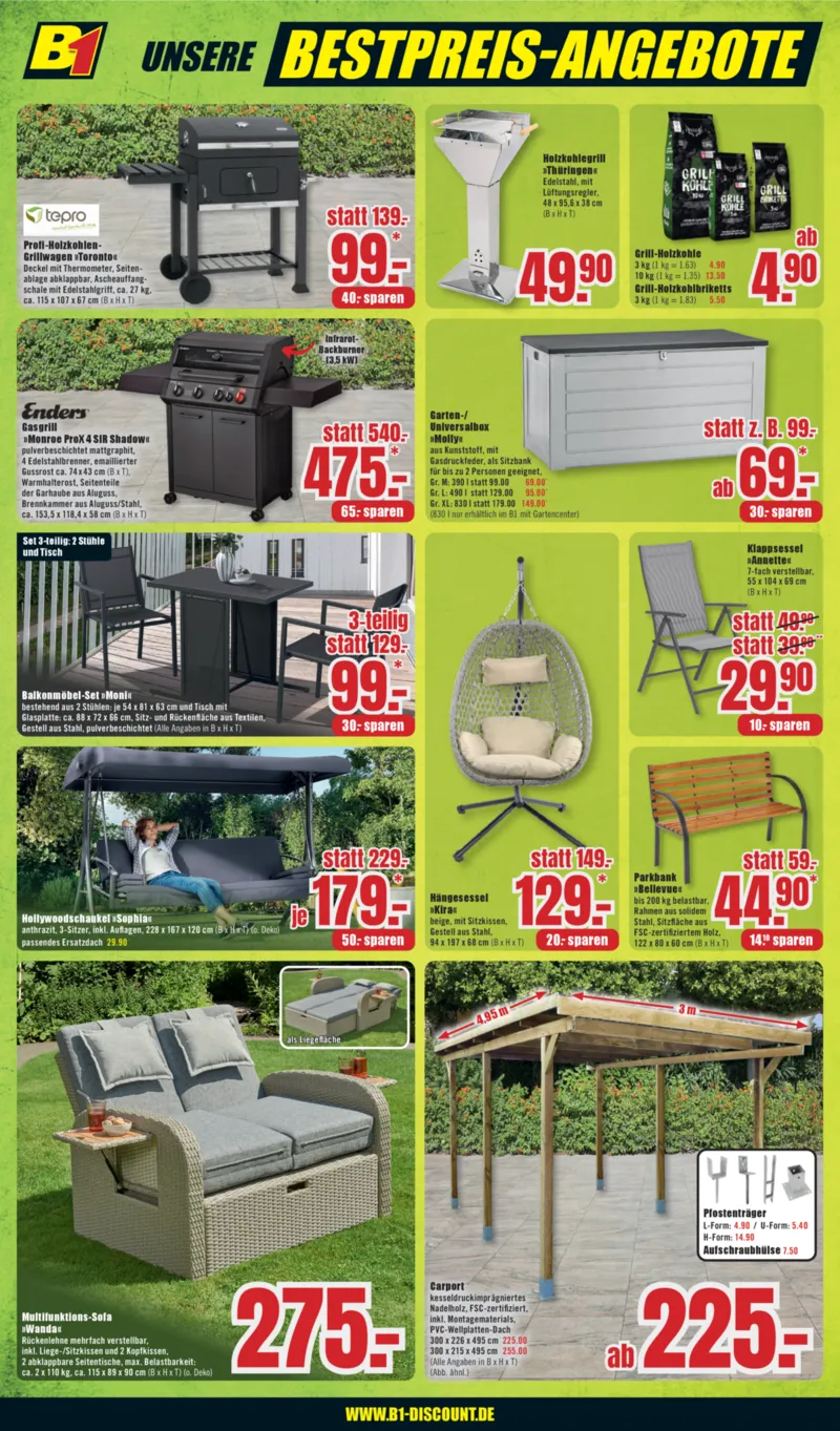 B1 Discount Prospekt vom 23.05.2026, Seite 2