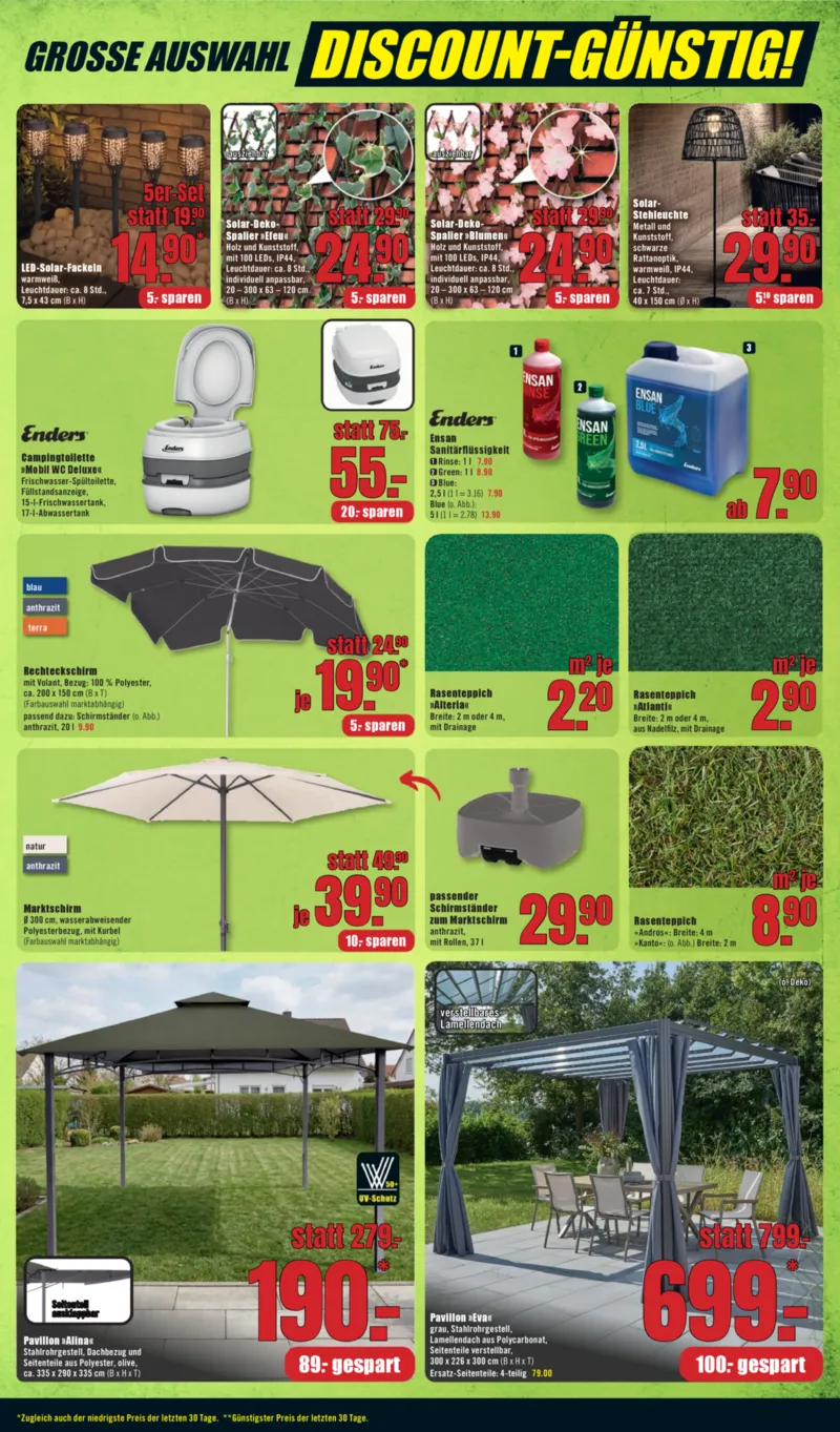 B1 Discount Prospekt vom 23.05.2026, Seite 3