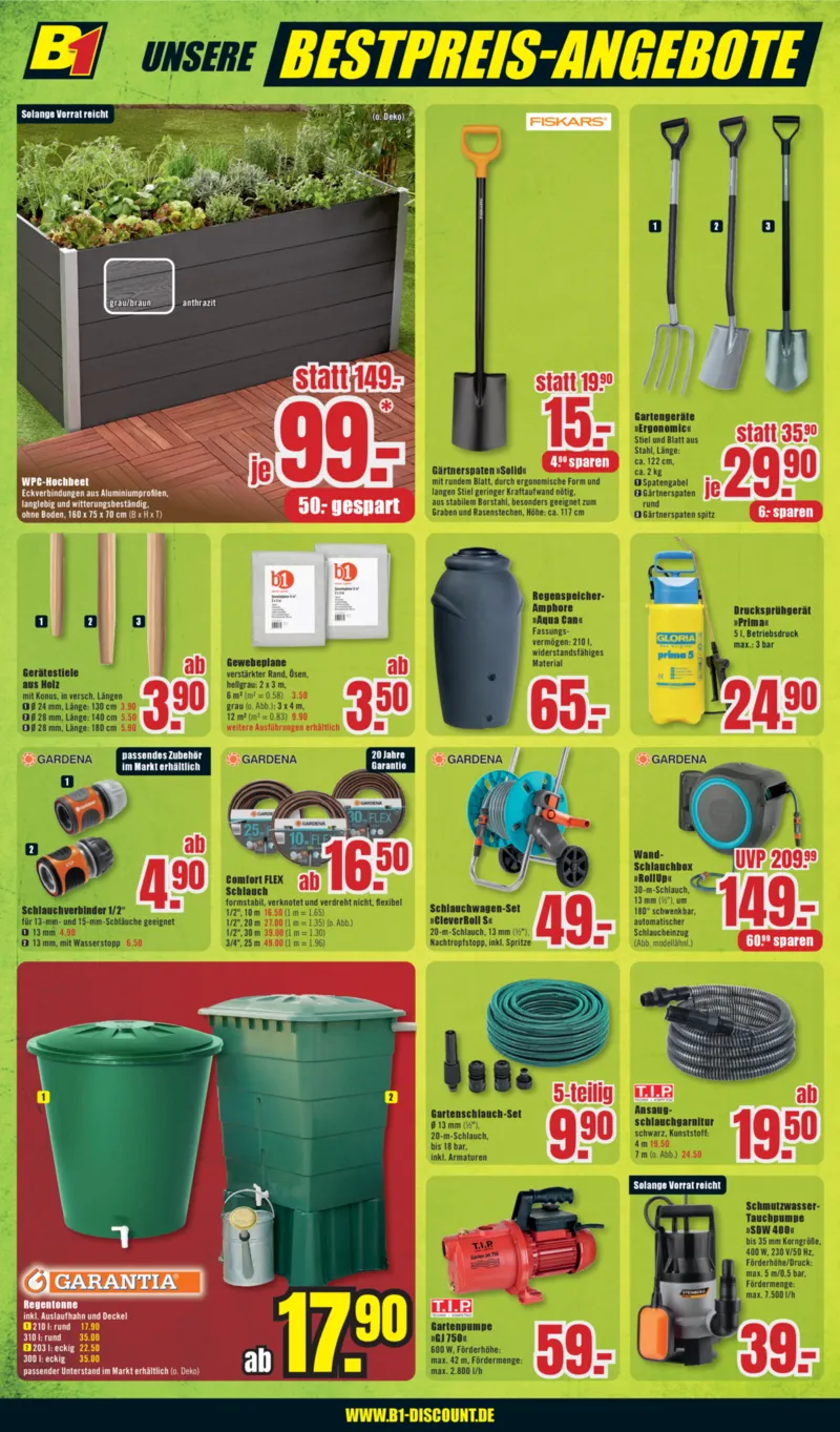 B1 Discount Prospekt vom 23.05.2026, Seite 4
