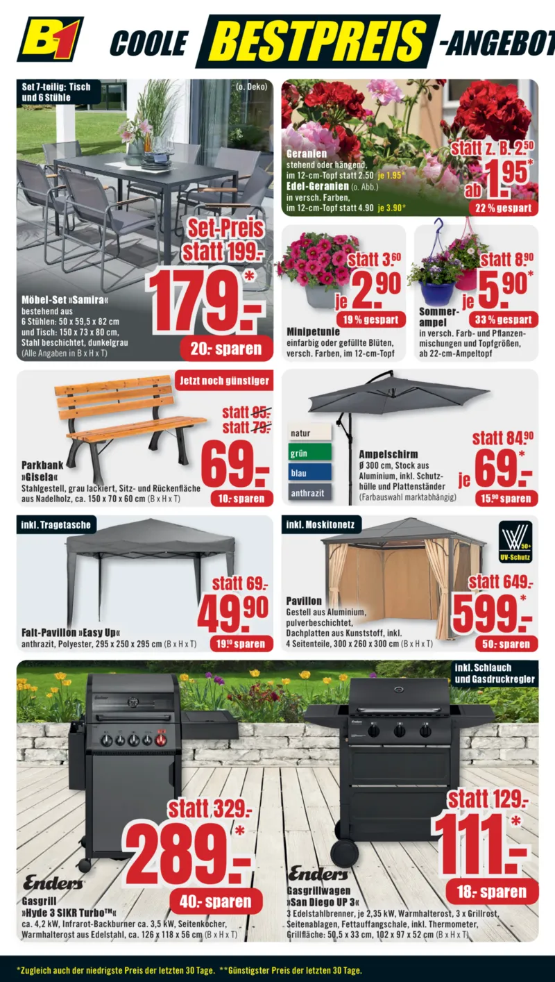 B1 Discount Prospekt vom 30.05.2026, Seite 2