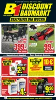 B1 Discount Prospekt vom 30.05.2026