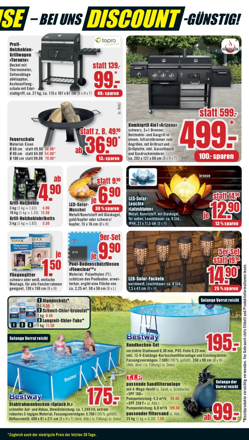 B1 Discount Prospekt vom 06.06.2026, Seite 3