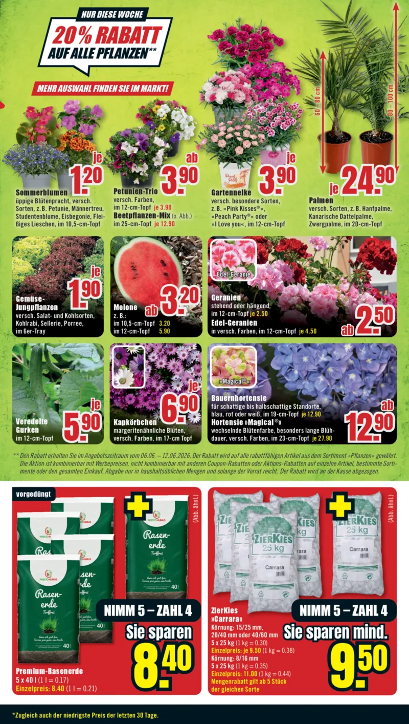 B1 Discount Prospekt vom 06.06.2026, Seite 5