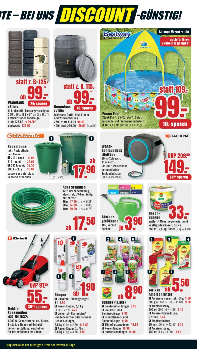 B1 Discount Prospekt vom 13.06.2026, Seite 3