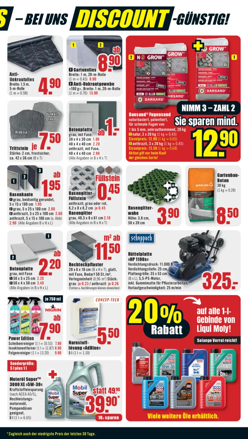 B1 Discount Prospekt vom 13.06.2026, Seite 5