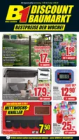 B1 Discount Prospekt vom 13.06.2026