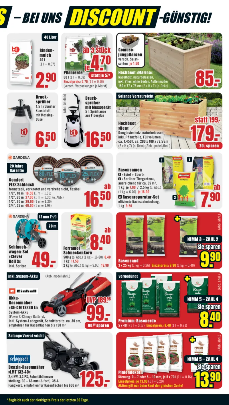 B1 Discount Prospekt vom 20.06.2026, Seite 3