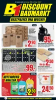 B1 Discount Prospekt vom 20.06.2026