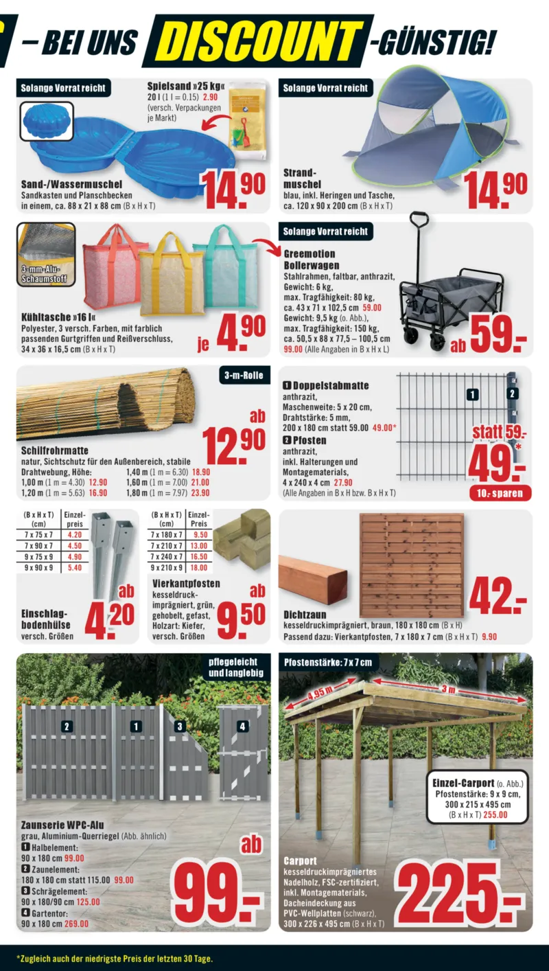 B1 Discount Prospekt vom 27.06.2026, Seite 3