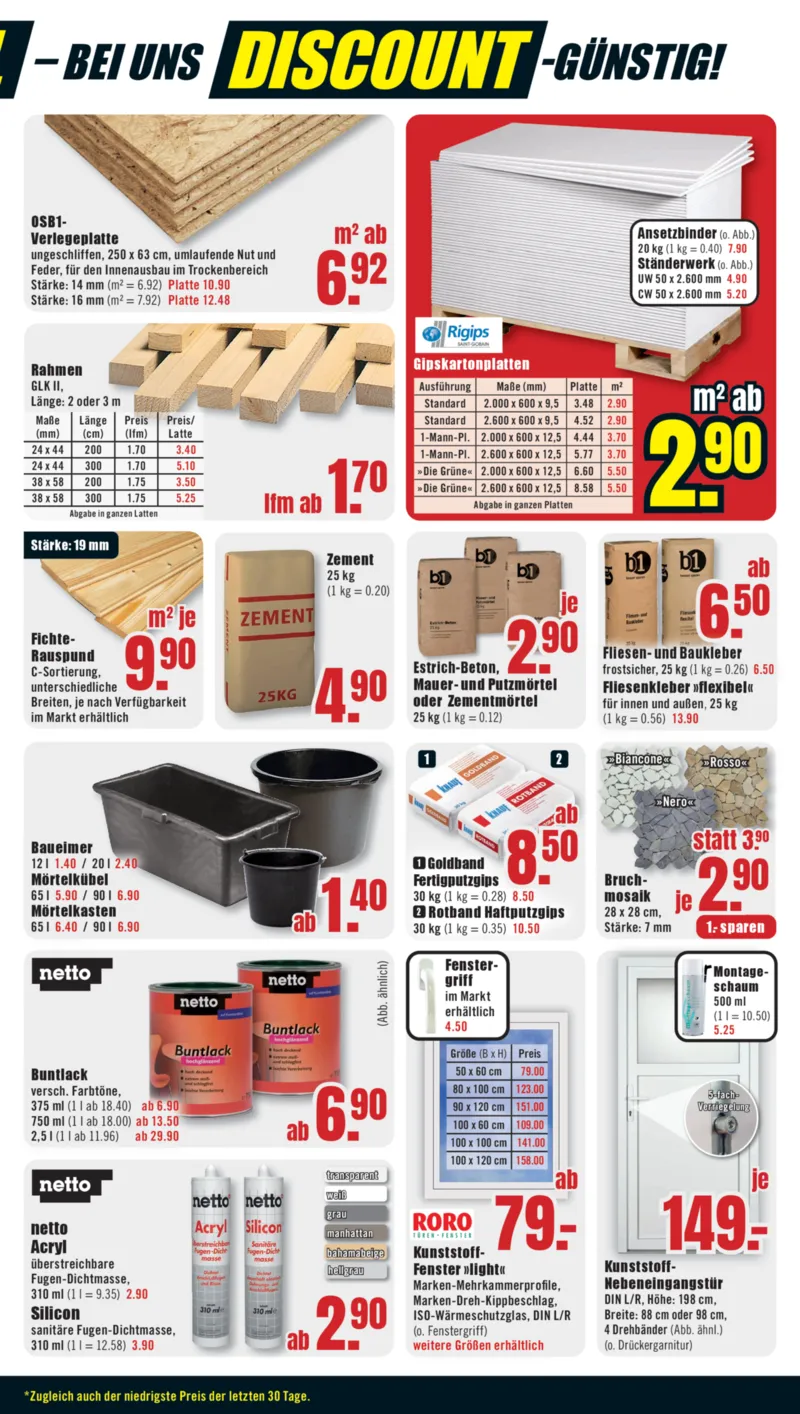 B1 Discount Prospekt vom 27.06.2026, Seite 5