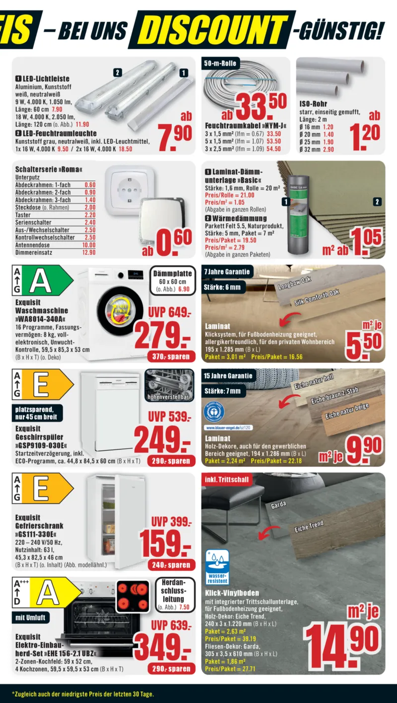 B1 Discount Prospekt vom 27.06.2026, Seite 7