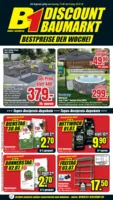 B1 Discount Prospekt vom 27.06.2026
