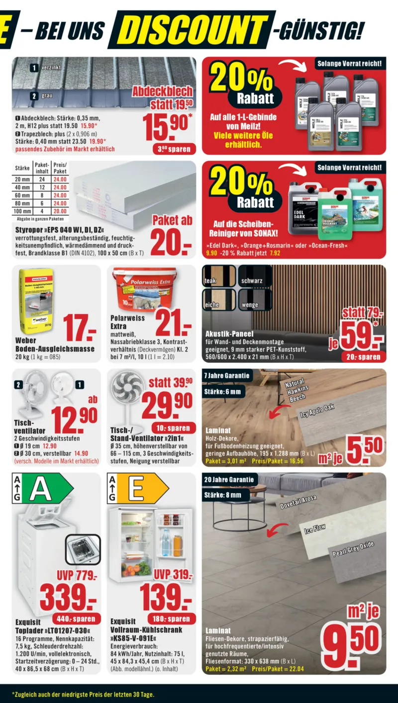 B1 Discount Prospekt vom 04.07.2026, Seite 5