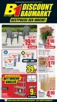 B1 Discount Prospekt vom 04.07.2026