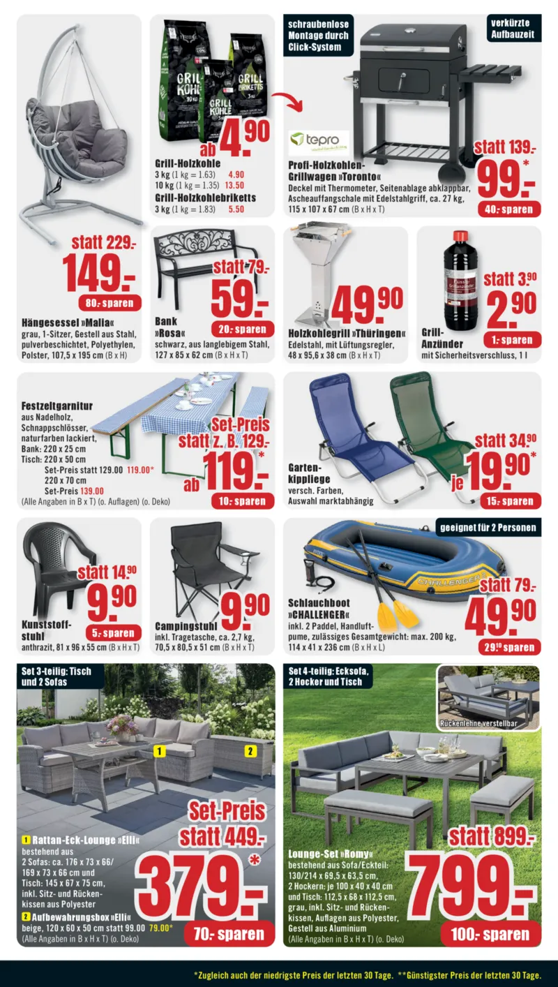 B1 Discount Prospekt vom 11.07.2026, Seite 2