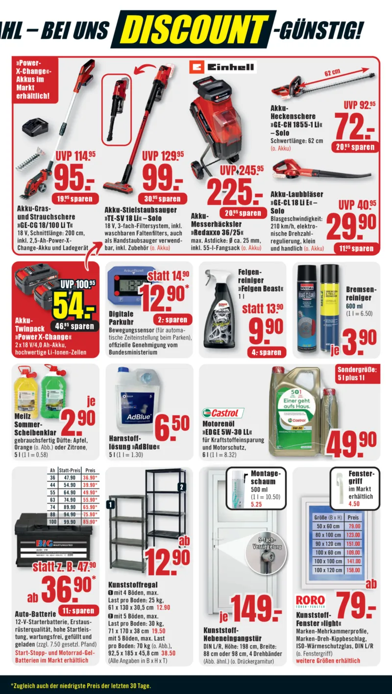B1 Discount Prospekt vom 11.07.2026, Seite 5