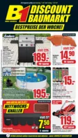 B1 Discount Prospekt vom 11.07.2026