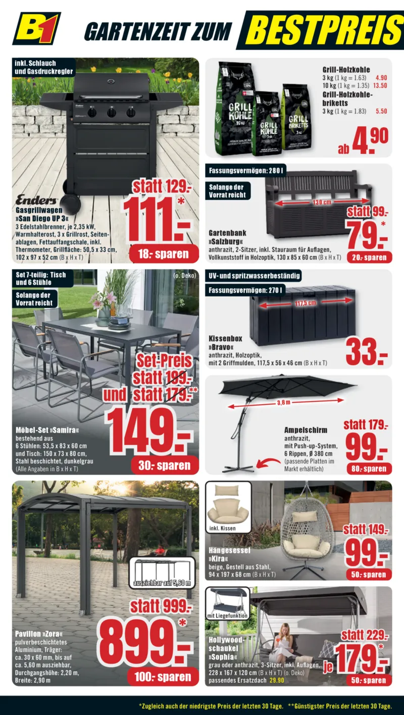 B1 Discount Prospekt vom 18.07.2026, Seite 2