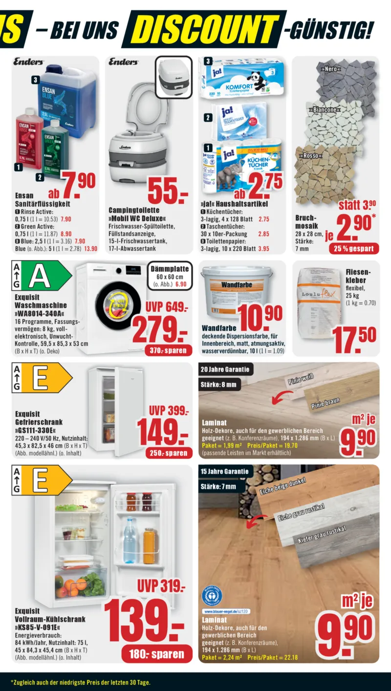 B1 Discount Prospekt vom 18.07.2026, Seite 5