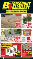 B1 Discount Prospekt vom 18.07.2026