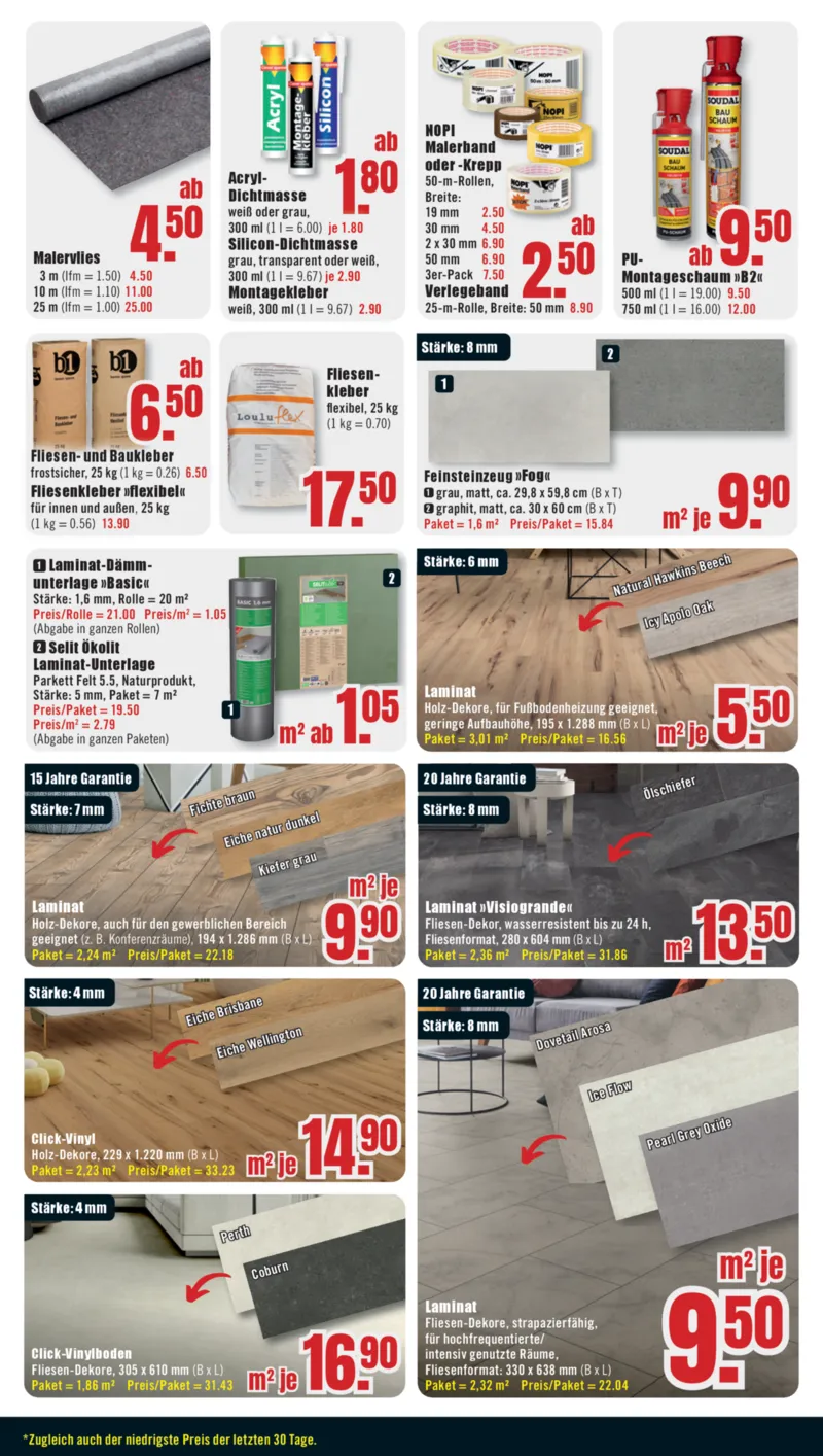 B1 Discount Prospekt vom 25.07.2026, Seite 7