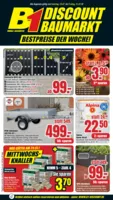 B1 Discount Prospekt vom 25.07.2026