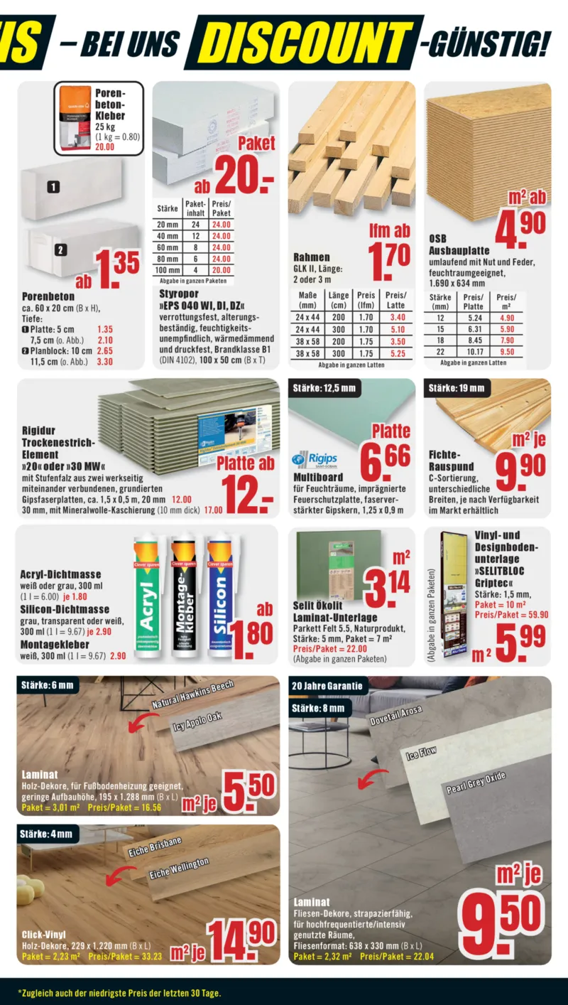 B1 Discount Prospekt vom 08.08.2026, Seite 5