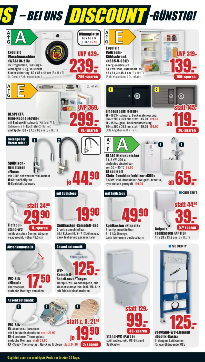 B1 Discount Prospekt vom 08.08.2026, Seite 7