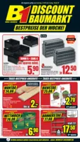 B1 Discount Prospekt vom 22.08.2026