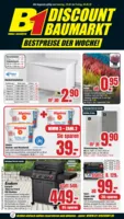 B1 Discount Prospekt vom 29.08.2026
