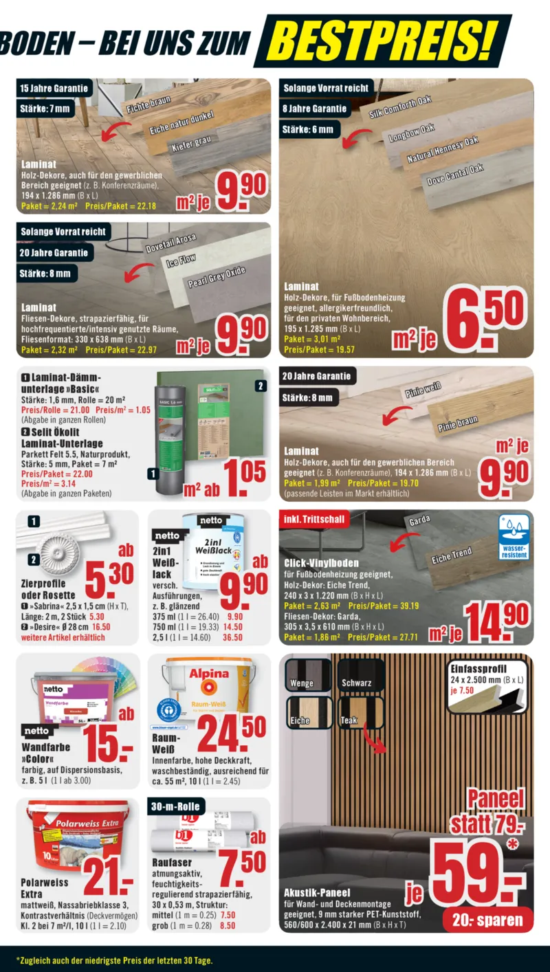 B1 Discount Prospekt vom 05.09.2026, Seite 3
