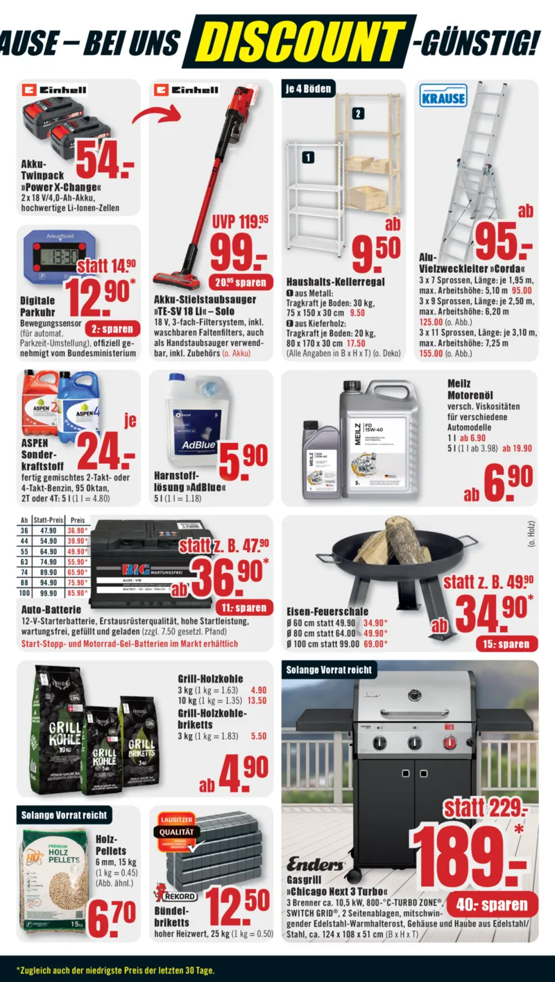 B1 Discount Prospekt vom 05.09.2026, Seite 5