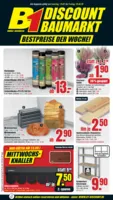 B1 Discount Prospekt vom 19.09.2026