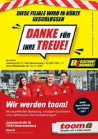 B1 Discount Prospekt vom 29.10.2026