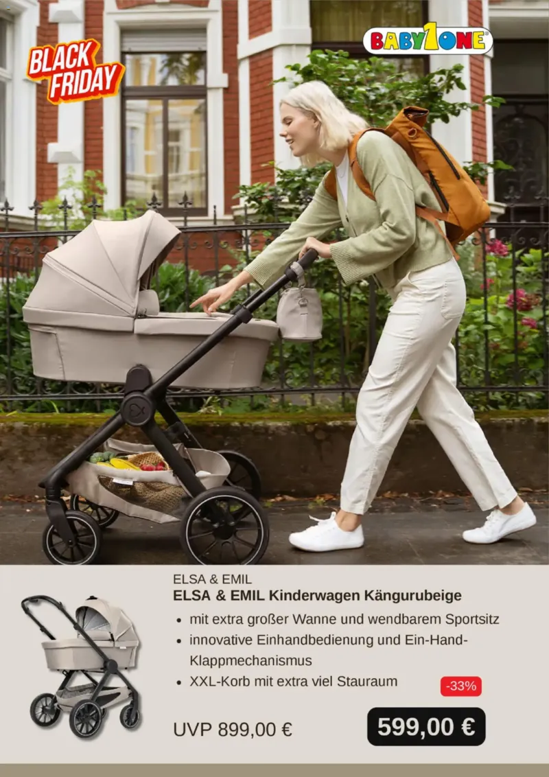 BabyOne Prospekt vom 03.11.2025, Seite 2