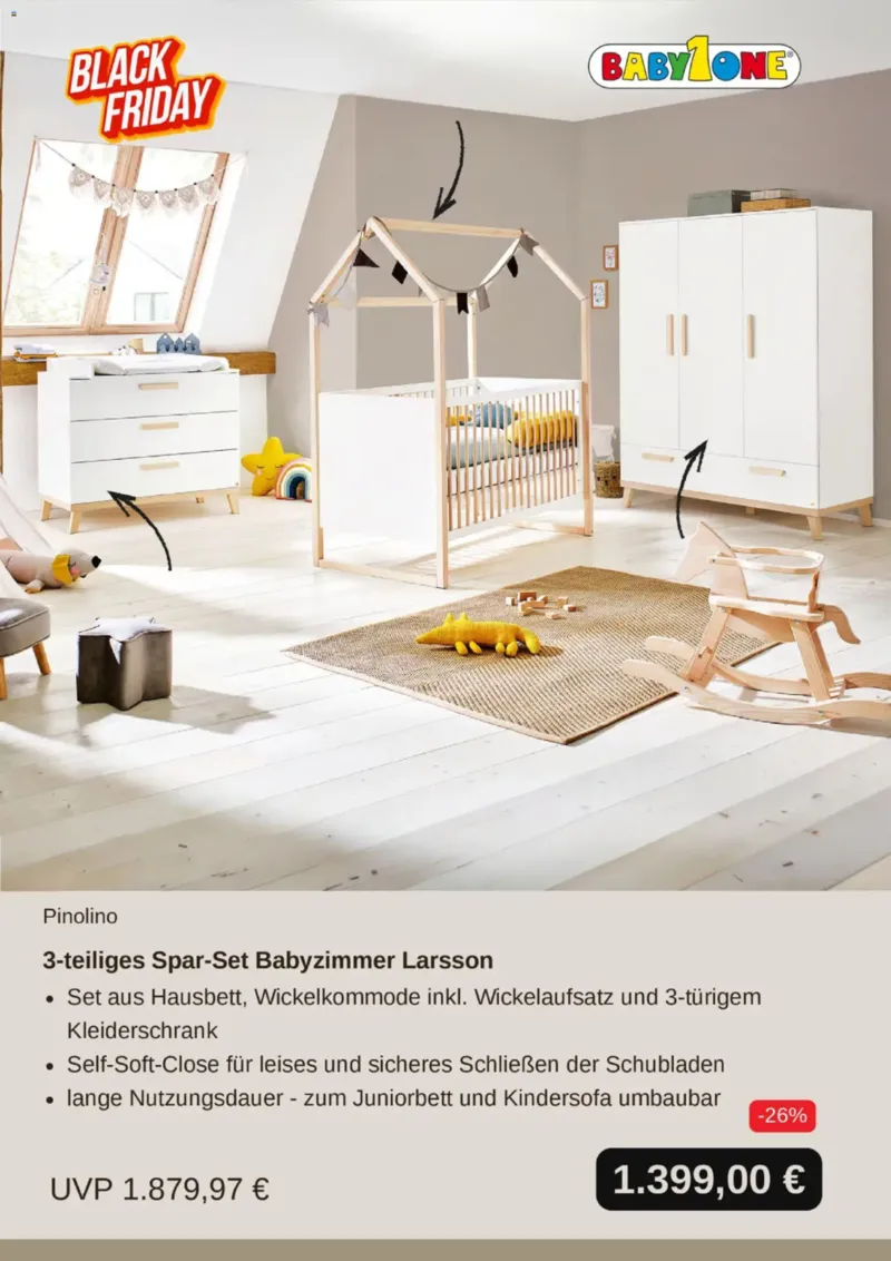 BabyOne Prospekt vom 03.11.2025, Seite 5