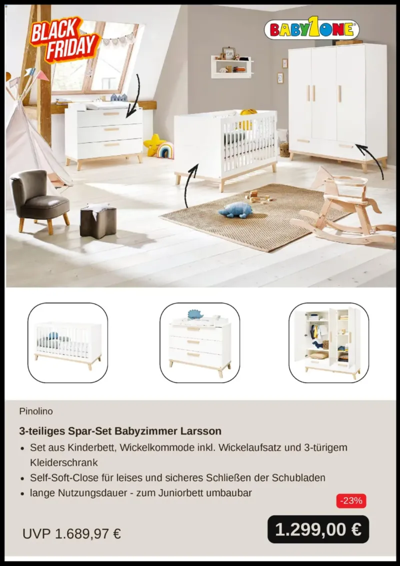 BabyOne Prospekt vom 03.11.2025, Seite 6