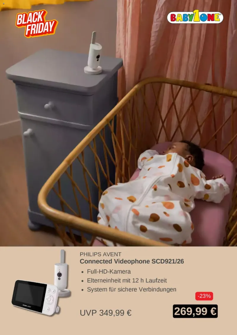 BabyOne Prospekt vom 03.11.2025, Seite 9