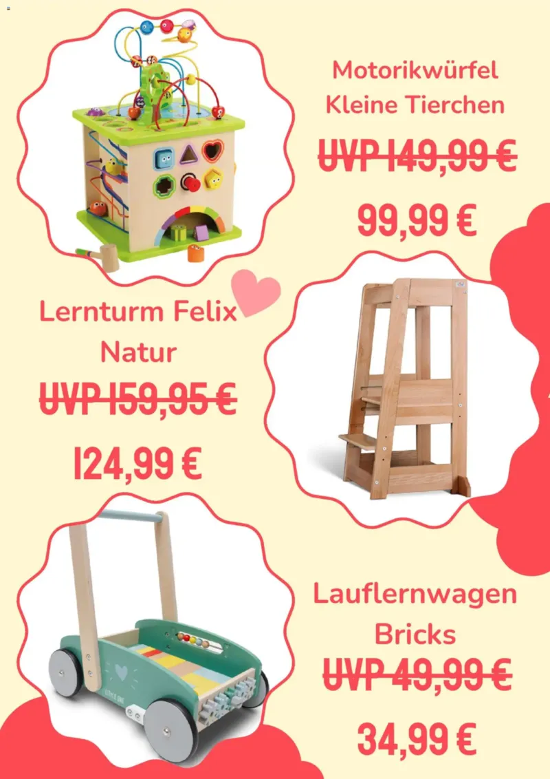 BabyOne Prospekt vom 02.12.2025, Seite 2