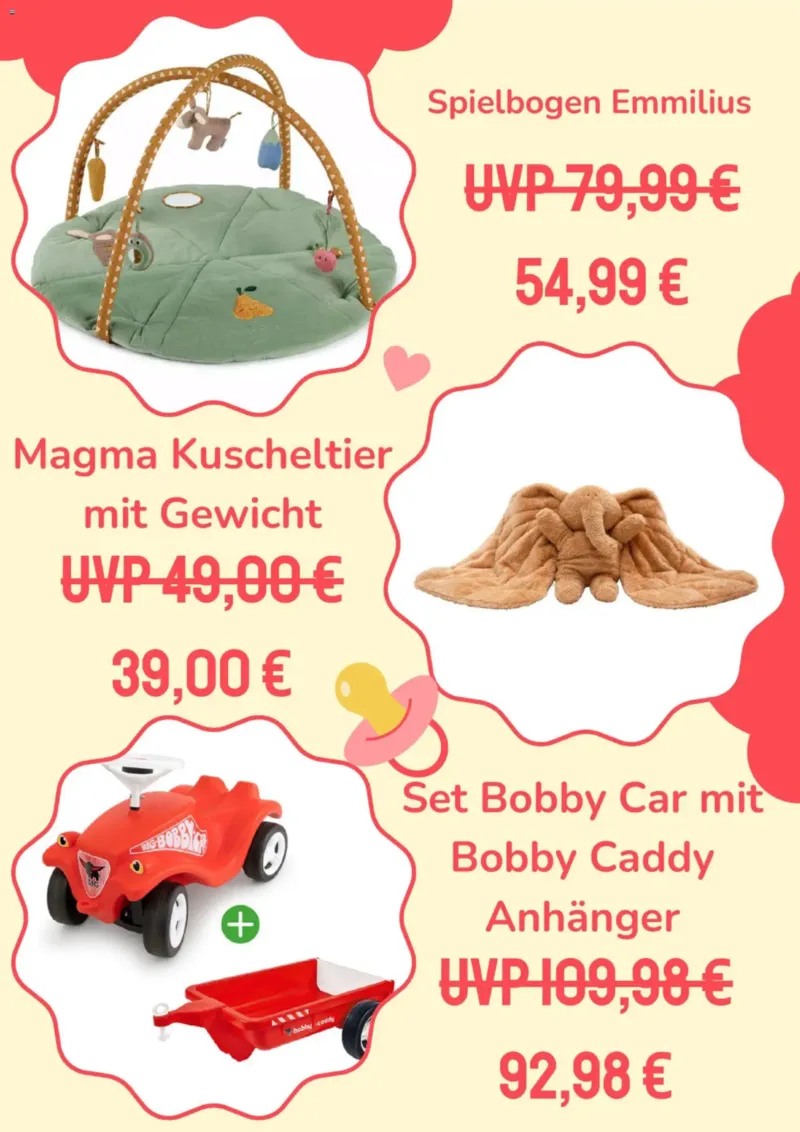 BabyOne Prospekt vom 02.12.2025, Seite 4