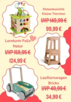 BabyOne Prospekt vom 02.12.2025