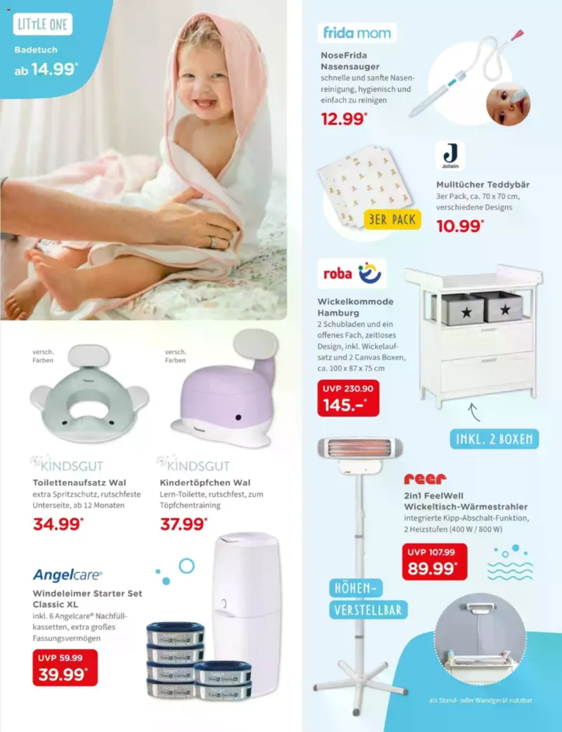 BabyOne Prospekt vom 10.02.2026, Seite 11