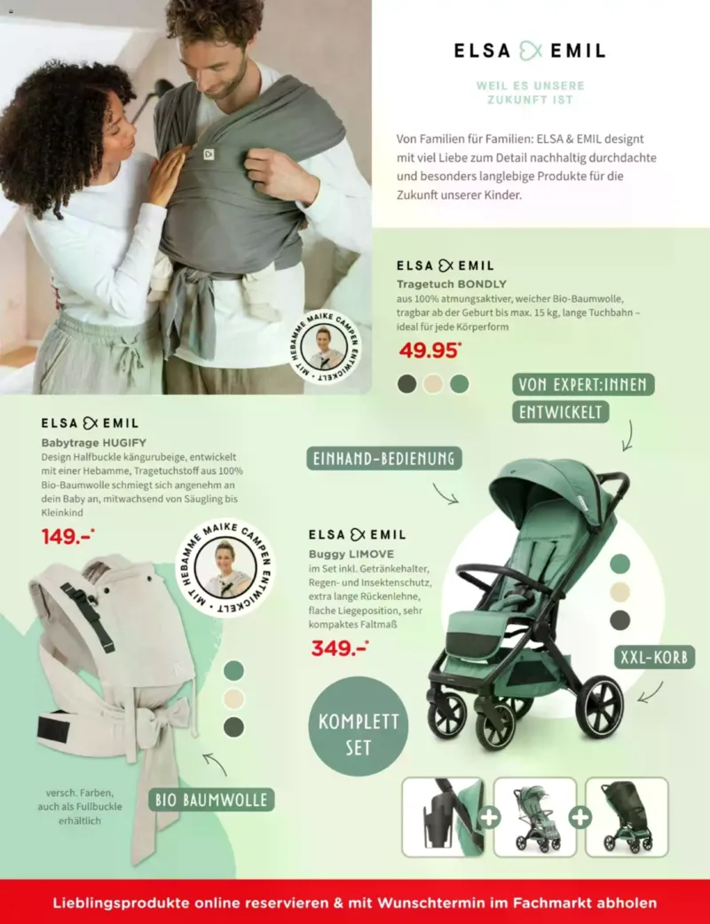 BabyOne Prospekt vom 10.02.2026, Seite 12