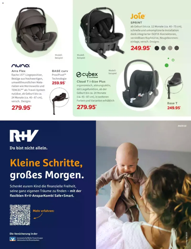BabyOne Prospekt vom 10.02.2026, Seite 15