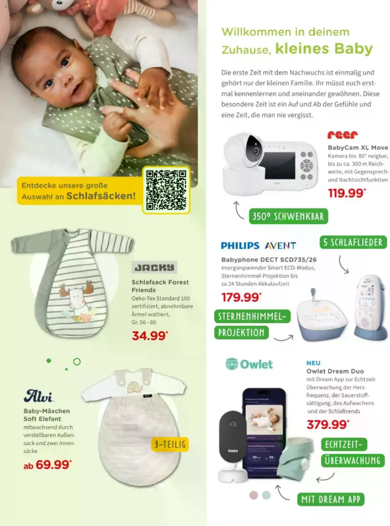 BabyOne Prospekt vom 10.02.2026, Seite 16