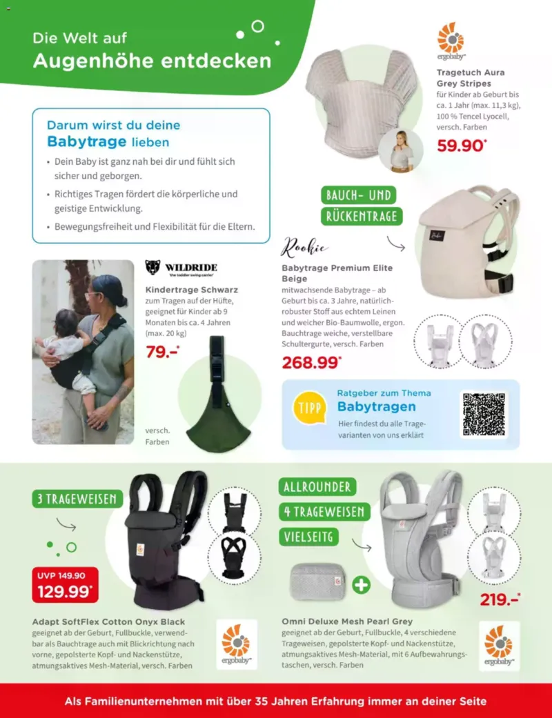 BabyOne Prospekt vom 10.02.2026, Seite 18