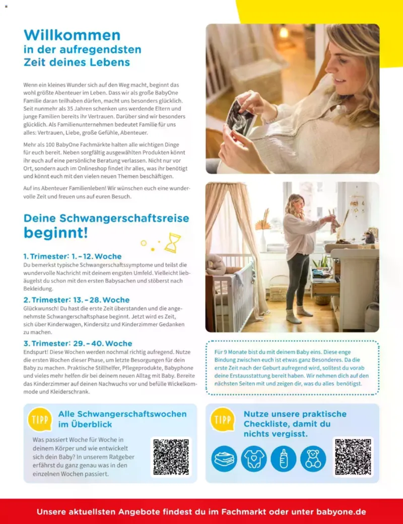 BabyOne Prospekt vom 10.02.2026, Seite 3